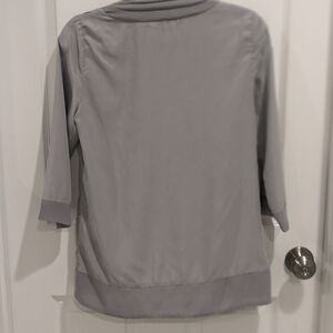 Lauren Conrad Grey Blazer-small